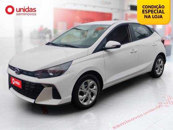 HYUNDAI HB20 1.0 12V FLEX COMFORT PLUS MANUAL HYUNDAI HB20 1.0 12V FLEX COMFORT PLUS MANUAL